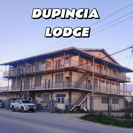 Dupincia Lodge Nuku'alofa Kültér fotó