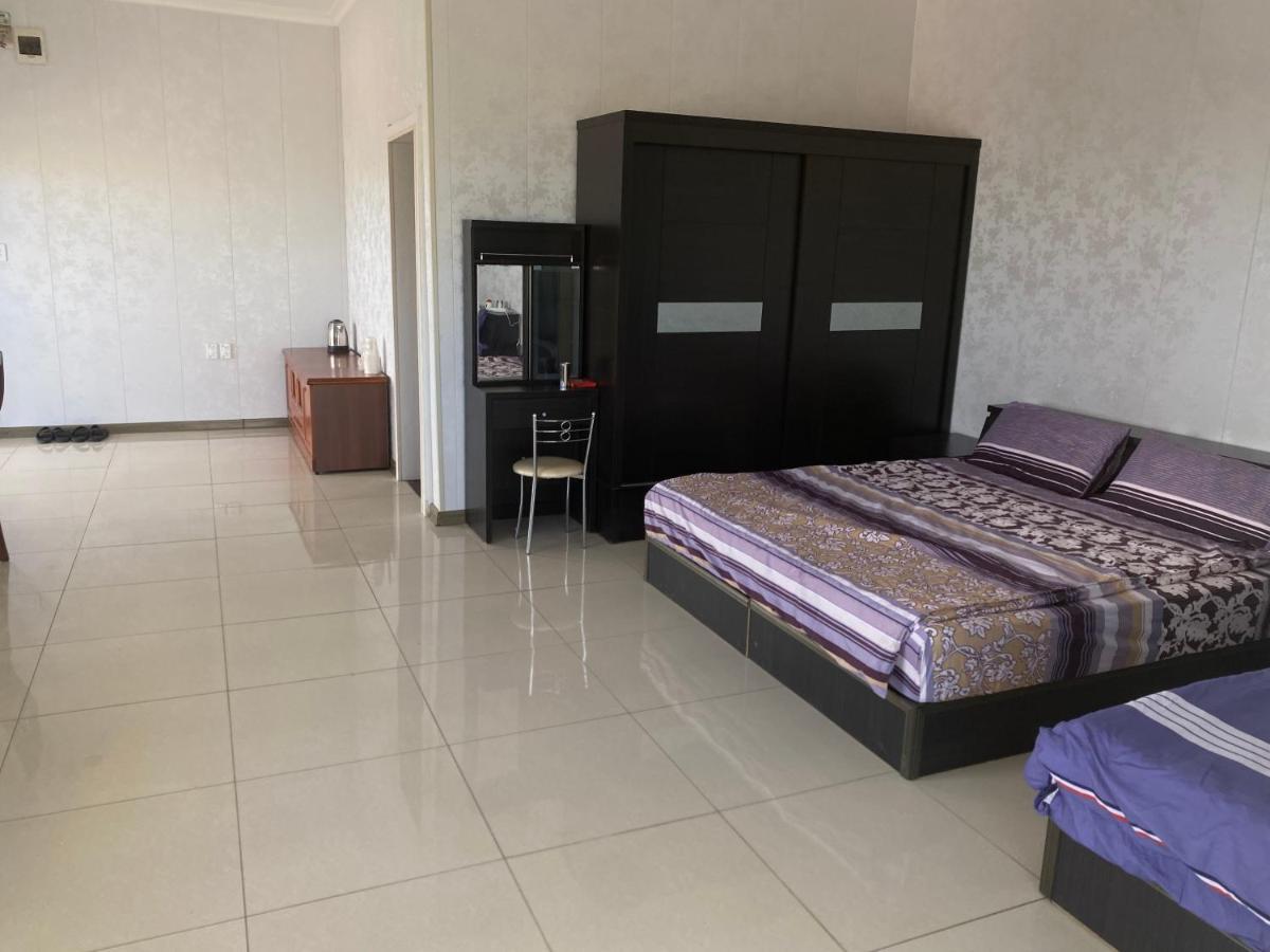 Dupincia Lodge Nuku'alofa Kültér fotó
