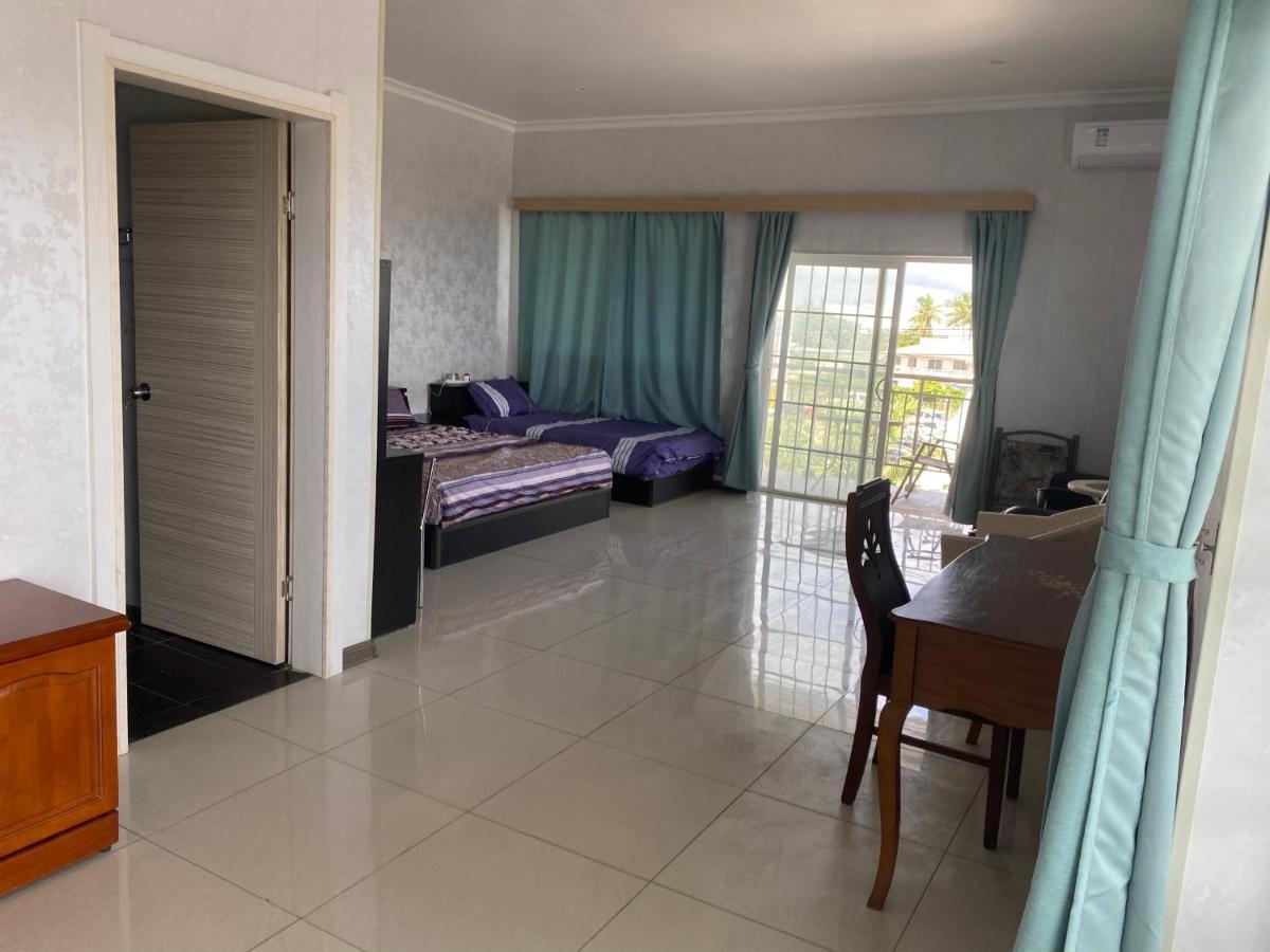 Dupincia Lodge Nuku'alofa Kültér fotó