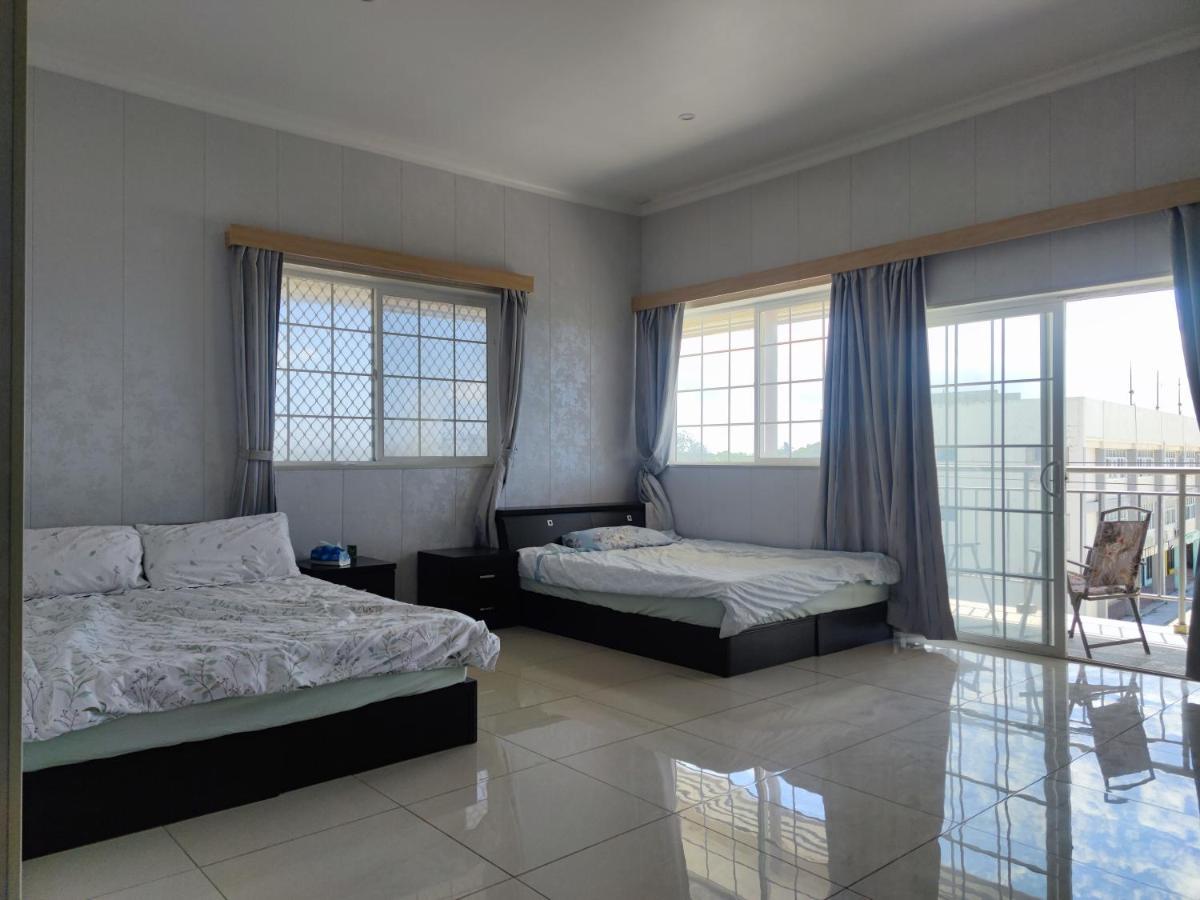 Dupincia Lodge Nuku'alofa Kültér fotó