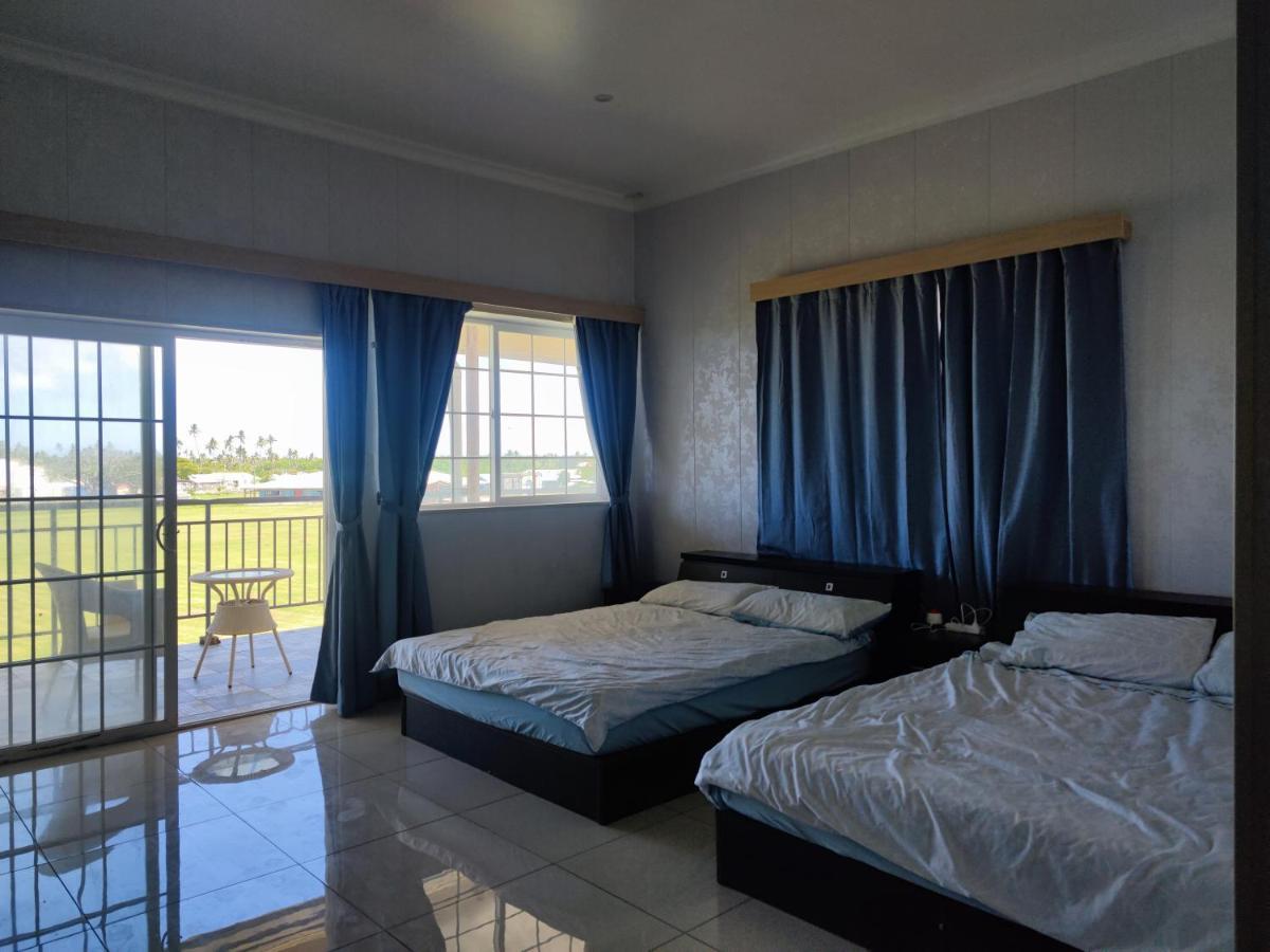 Dupincia Lodge Nuku'alofa Kültér fotó
