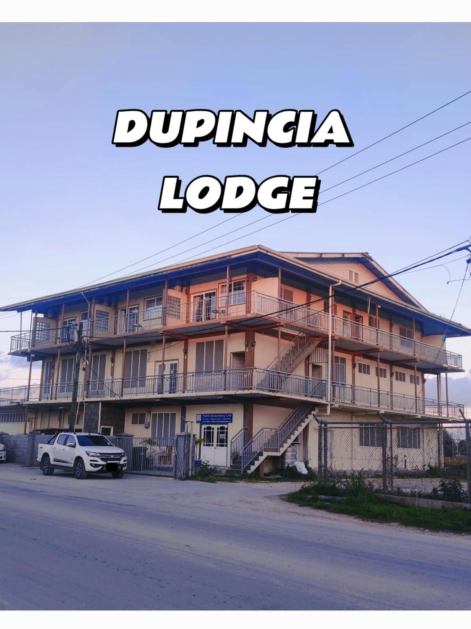 Dupincia Lodge Nuku'alofa Kültér fotó
